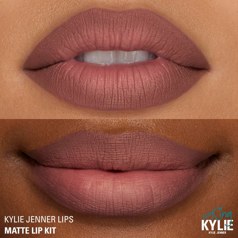 KING KYLIE MATTE LIP KIT (SET DE LABIOS)